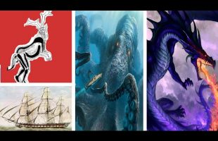 A History of 10 Monsters.