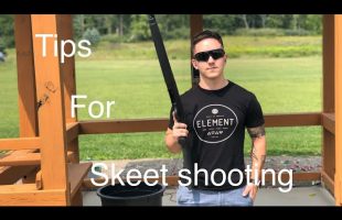 Skeet Shooting Pointers From A Marine