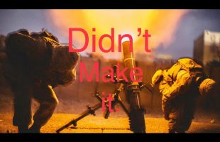 Failing a mission in the Marines