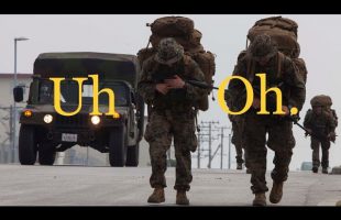 Marine Corps Ruck March Horror Story