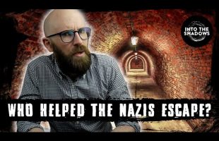 The Ratlines: How the Nazis Escaped Europe