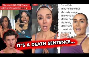 Why Women No Longer Want Kids …….