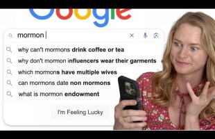 Answering the Web’s Most Searched Questions about Mormonism