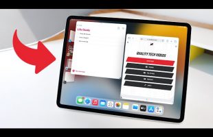 The iPad’s Odd New Feature