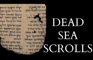 Secrets of the Dead Sea Scrolls w/ @DrKippDavis