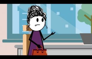 The Broken Logic of the Housing System Explained in One Conversation #corporate #animation