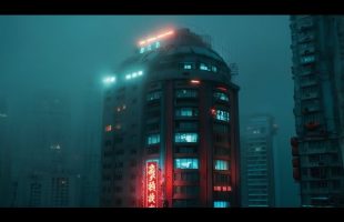 Deadlight Sector – Dystopian Atmospheric Dark Ambient – Futuristic Ambient Journey