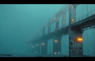 Silent Horizon – Dystopian Atmospheric Dark Ambient – Post Apocalyptic Ambient Journey