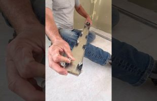 Installing A Linear Shower Drain