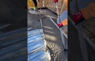 I Built A Vault Room Under Our Garage Floor, And Just Drove On it For The First Time