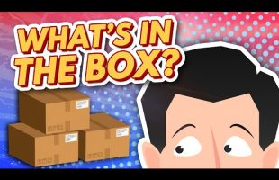 Whatโs Inside The Box? (The Case Of)