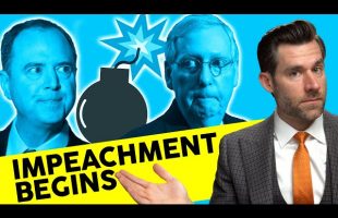 Impeachment Bombshells and Fireworks – Real Law Review