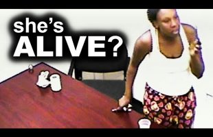 Victim Burnt Alive Survives Long Enough to Solve Her Own Murder