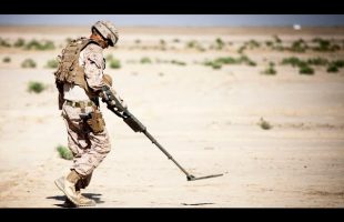 Coolest Job in the Marines?