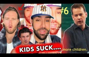 Why Most Men No Longer Want KIDS …….
