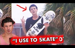 Jack Morgan ” I Use To Skateboard ” Video Part 2017-2006