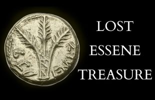 The Lost Treasure of the Israelites -The Temple, The Essenes & The Copper Scroll