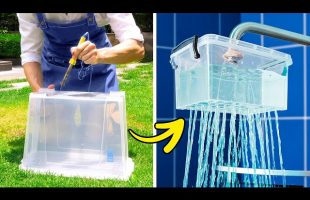 Useful bathroom hacks to flush out any problems! 🚽