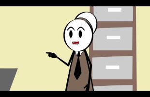 Veronika Handles PTO Drama With Pure Professionalism #corporate #animation