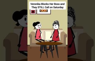 Veronika’s Reality: Toxic Calls, Cheap Clients, and a Dream That Hit a Wall #gplus #animation