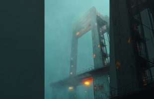 Silent Horizon | Atmospheric Dark Ambient #cyberpunk #futuristicmusic #dystopian #darkambientmusic