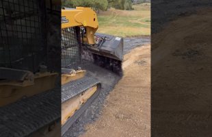 I Just Built A Road To The Back Of Our House