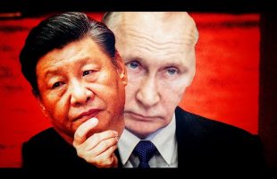 Mask-Off moment for China
