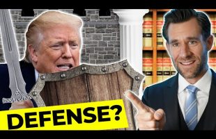 Lawyer Examines Impeachment Defenses (Real Law Review)