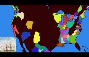 What would a Medieval America be Like?