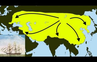 What if the Mongol Invasions Never Happened?