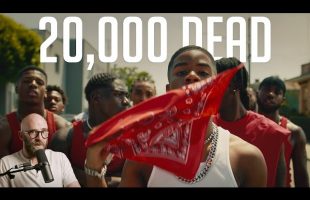 Gangs: The Bloods/Crips Feud