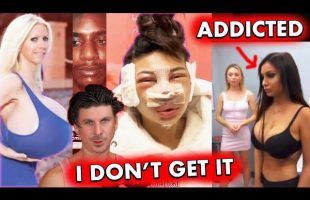 The Plastic Surgery Epidemic …….Unreal