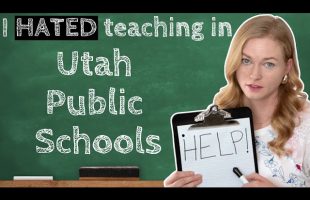 Teaching 9th Grade in a 93% Mormon Town