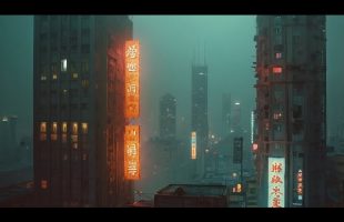 Oblivion Circuit – Dystopian Atmospheric Dark Ambient – Post Apocalyptic Ambient Journey