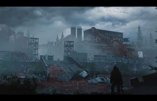 Rust and Silence – Dystopian Atmospheric Dark Ambient – Post Apocalyptic Ambient Journey