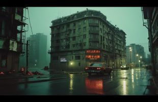Offline Memories – Dystopian Atmospheric Dark Ambient – Post Apocalyptic Ambient Journey