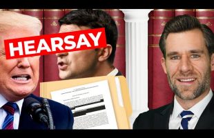 Is the Whistleblower Complaint HEARSAY? – Real Law Review