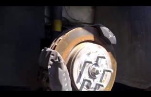 External routing on Tesla Model S wiring harness