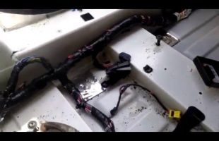 Documenting Tesla Model S Wiring harness