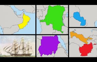 11 Obscure Countries with Amazing Histories.