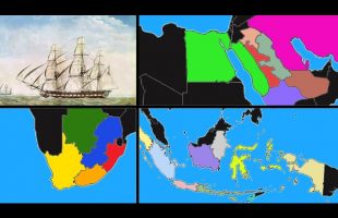 5 Countries that will Collapse by 2040.