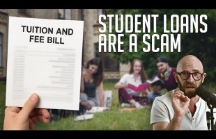How Colleges Massively Inflate Tuition Prices
