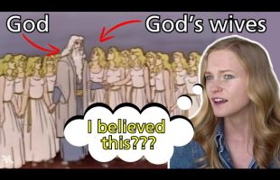 ExMormon Reacts to “BANNED Mormon Cartoon”