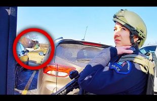 Police Called to Mass Shooting, Find Insane Twist