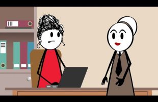 The Recap Email Trick That Protects Veronika Every Time #corporate #animation