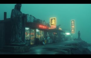 Deadlight Alley – Dystopian Atmospheric Dark Ambient – Post Apocalyptic Ambient Journey