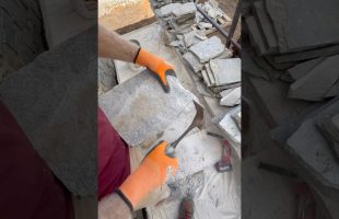 How To Install Real Stone Veneer