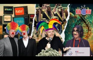 Clown World Gets Even Clownier – New World Next Week