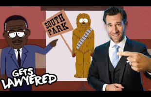 Real Lawyer Reacts to South Park Chewbacca Defense