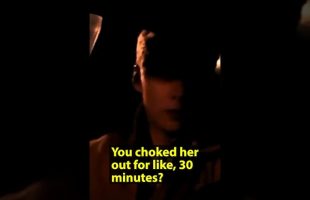 When A Killer Doesn’t Realize He’s Being Filmed